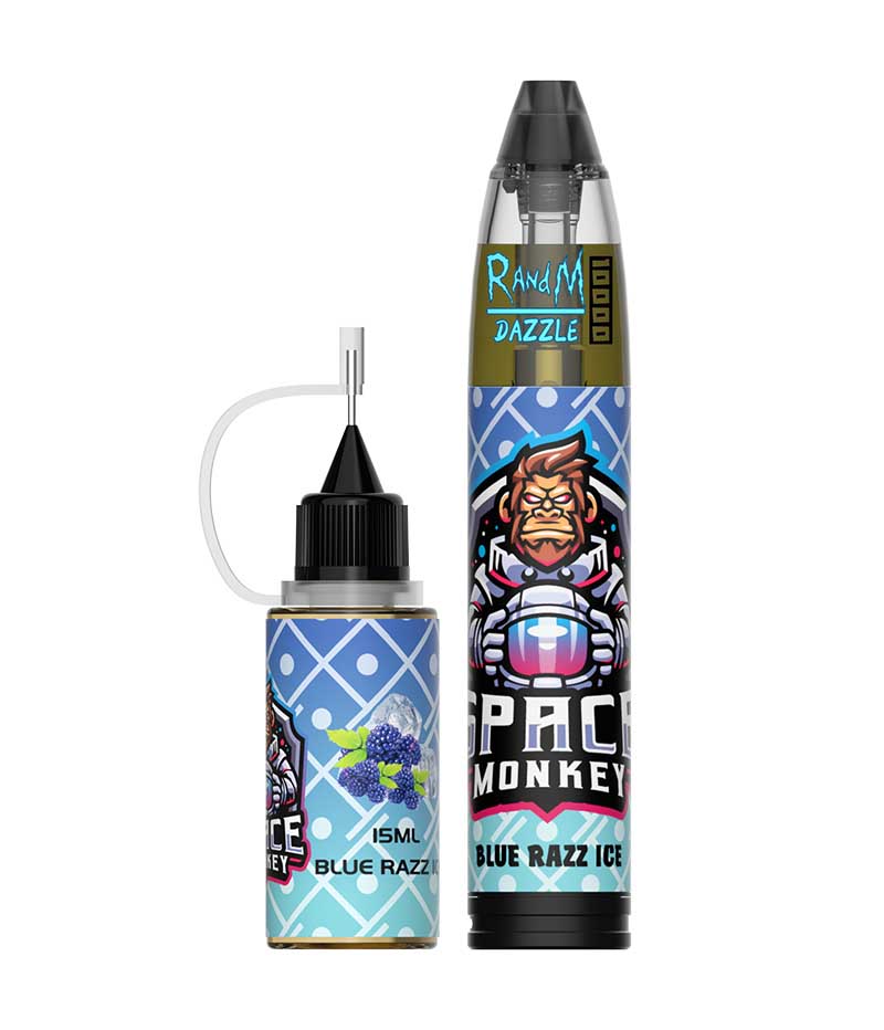 RandM Dazzle 10000 Disposable Vape Pod