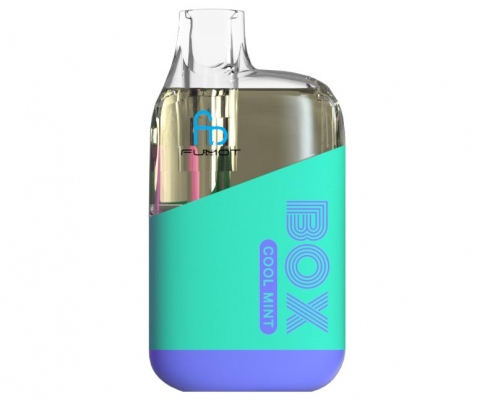 RandM Tornado Box 10000 Disposable Vape Pod