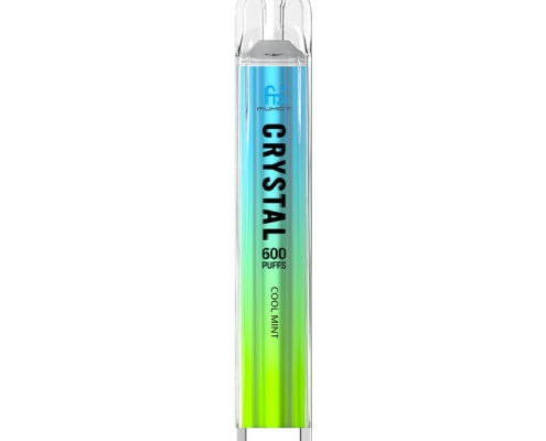 Fumot Crystal 600 Vape