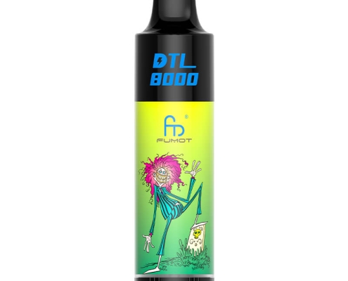 Fumot DTL 8000 Vape