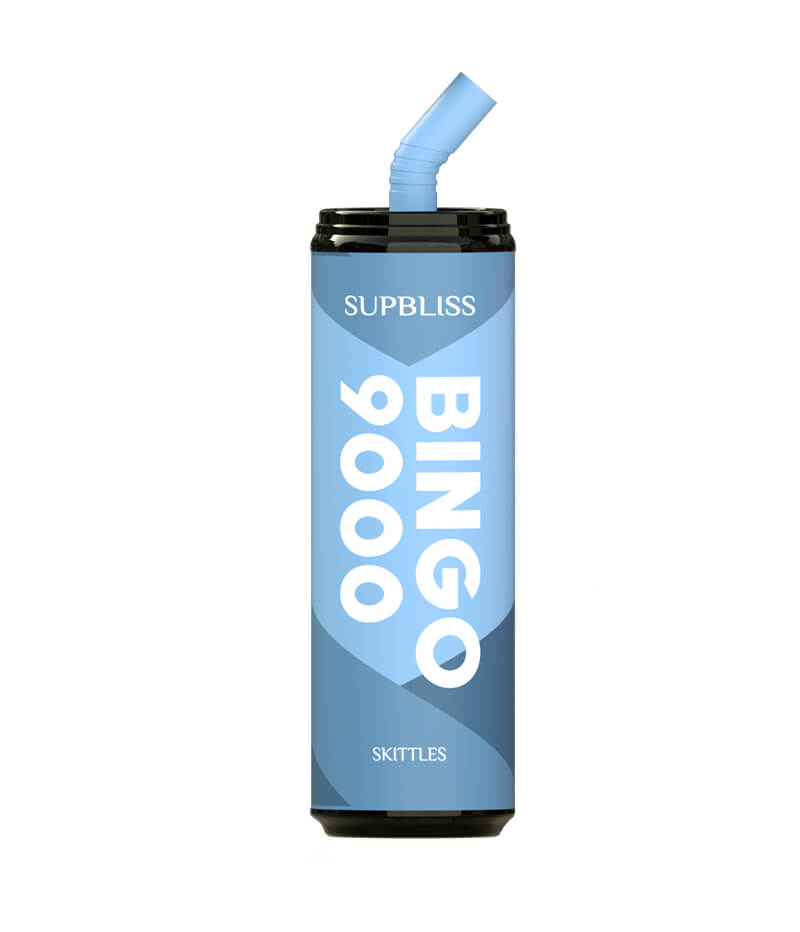 Supbliss Bingo 9000 Vape