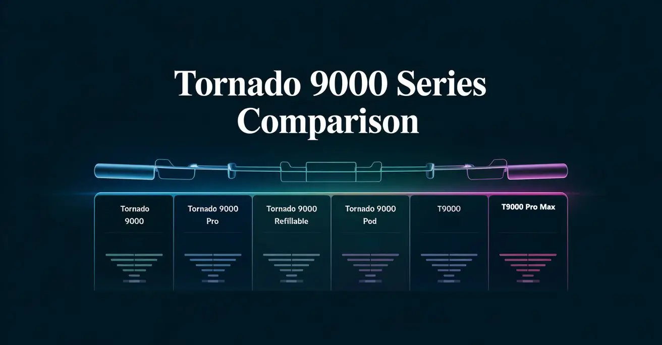 tornado-9000-series-comparison