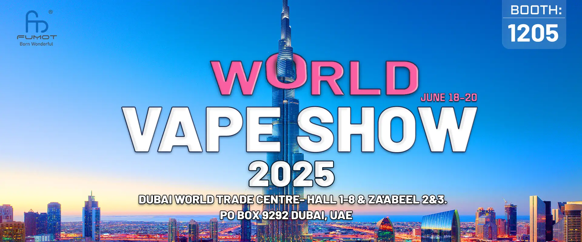 Fumot-at-World-Vape-Show-Dubai-2025