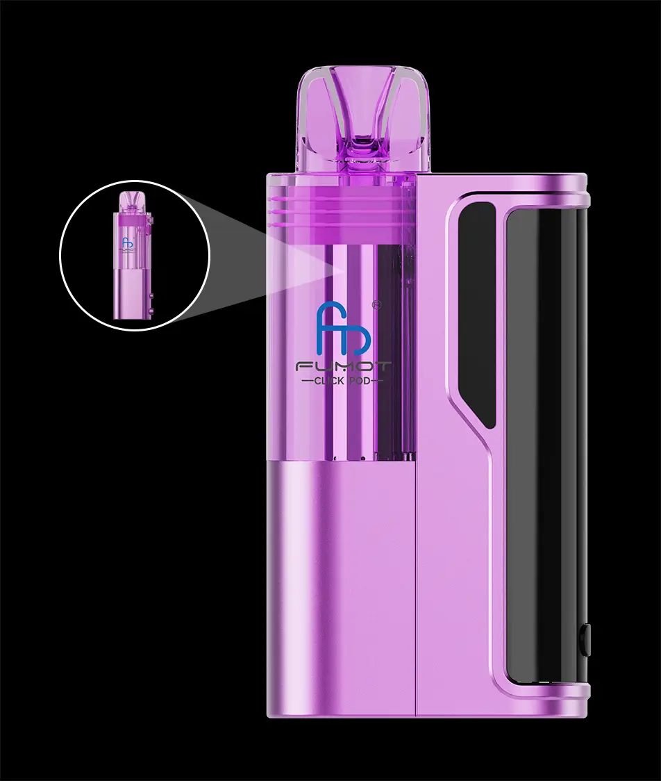 click-replaceable-pod