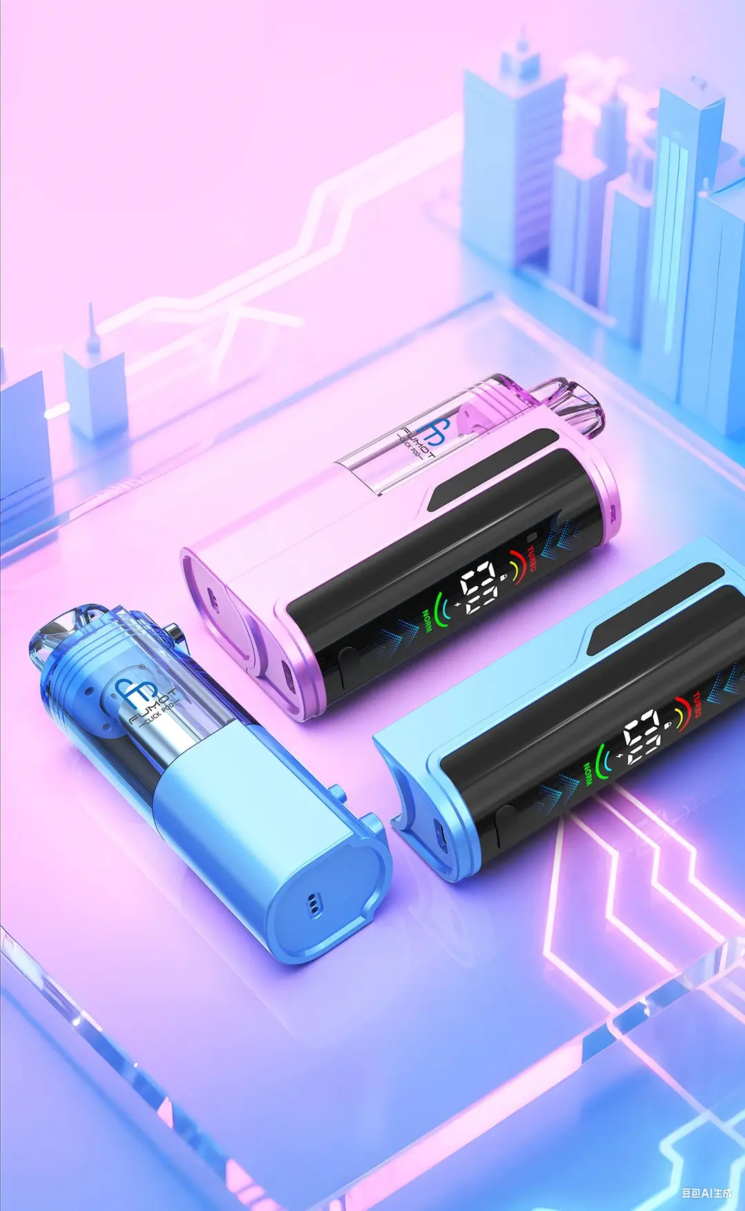 Fumot-Click-Pod-slider-