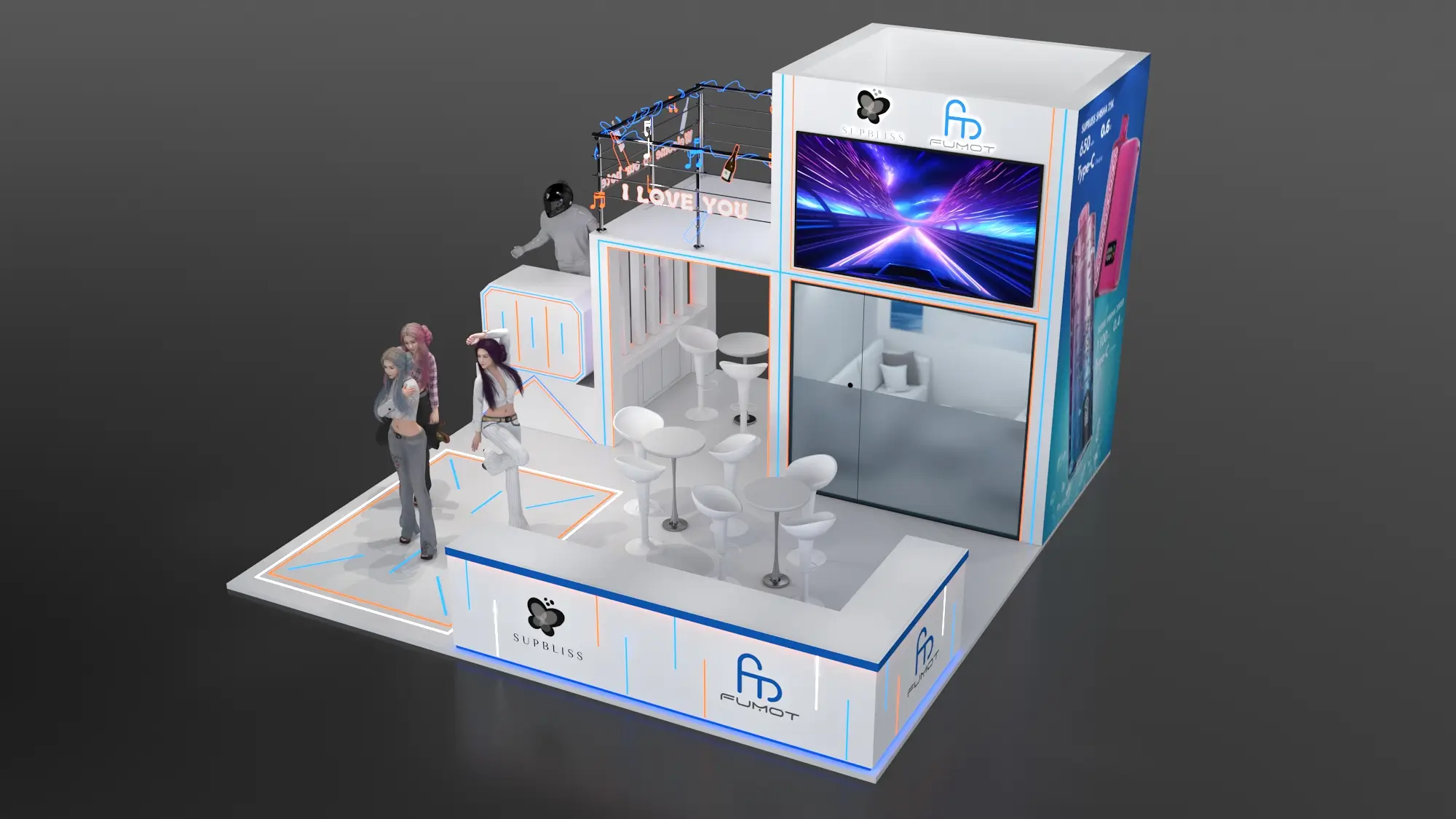 fumot-at-vape-fair-2025