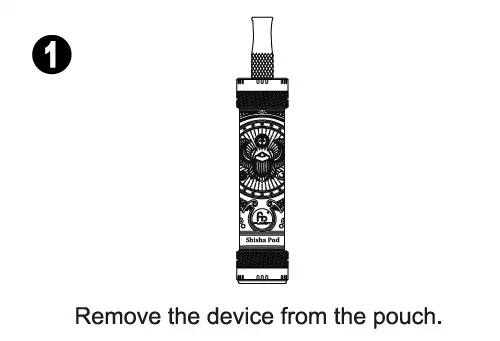 step-1-tear-open-package