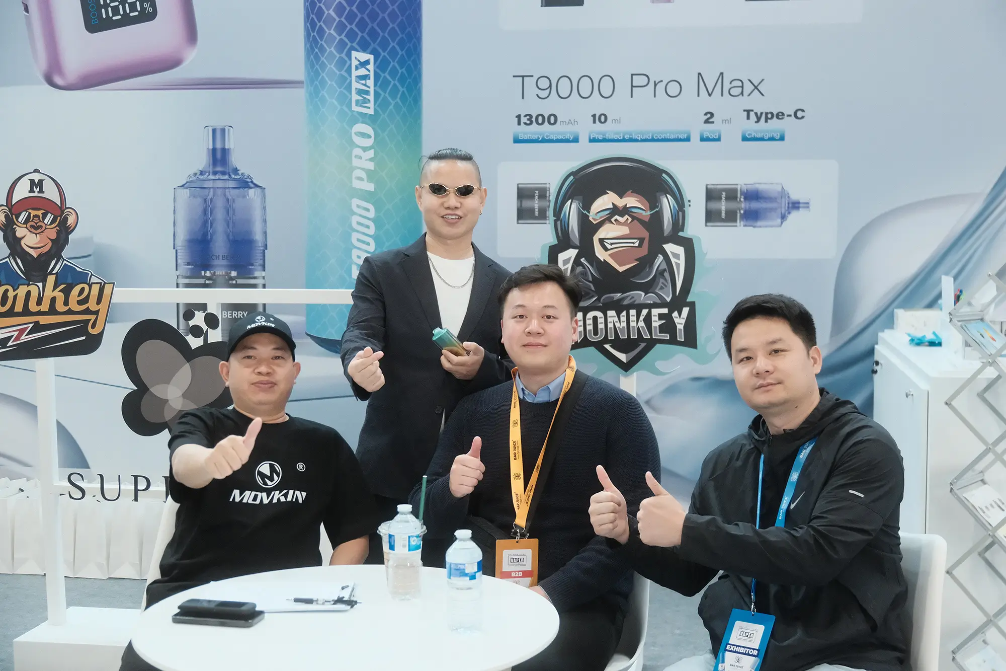 THE VAPER EXPO UK 2025