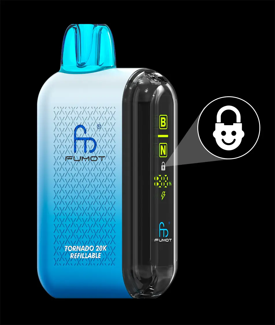 tornado-20k-refillable-child-lock-features