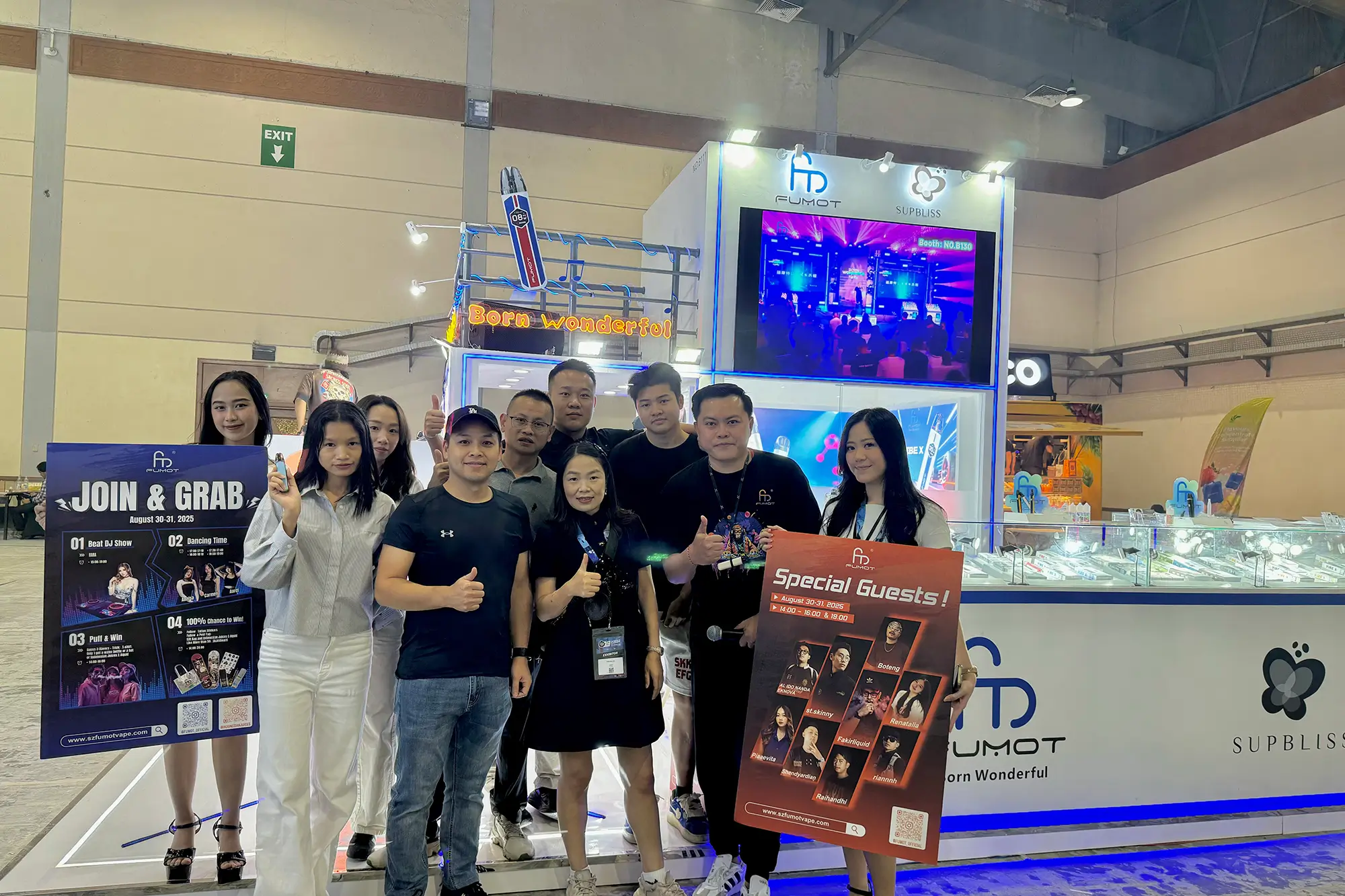 VAPE FAIR 2025