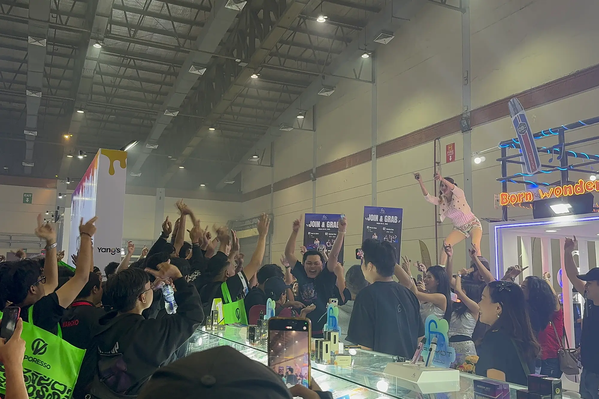 VAPE FAIR 2025