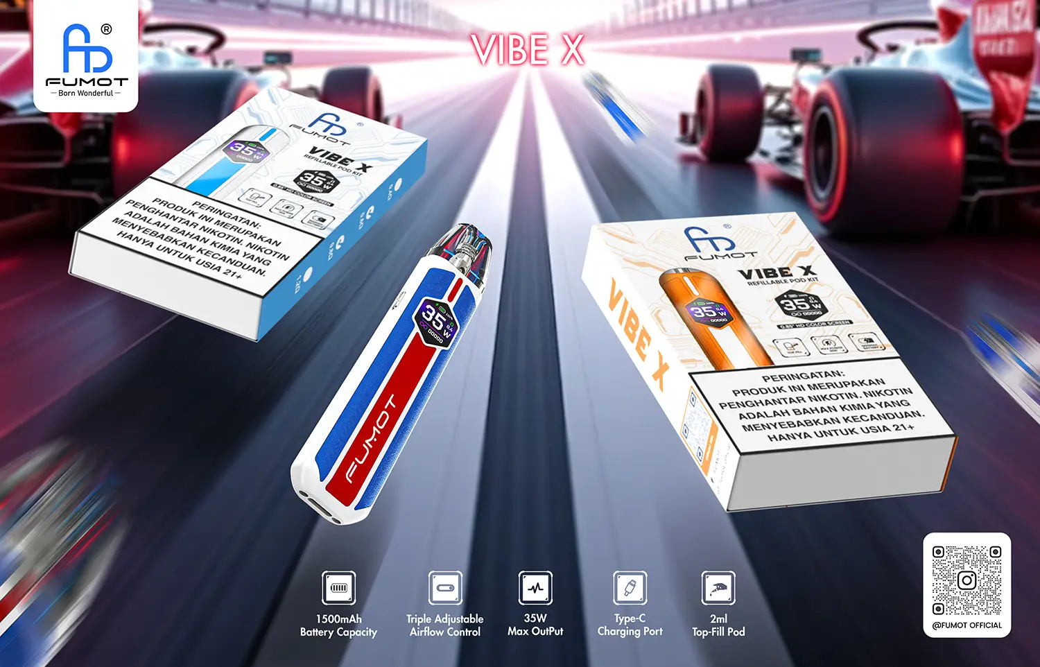 vibe-x