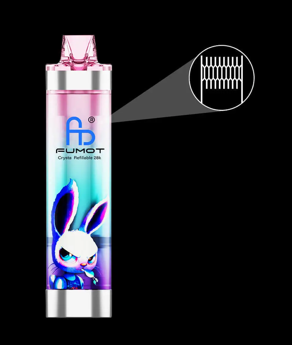 Crystal-Refillable-28K-mesh-coil