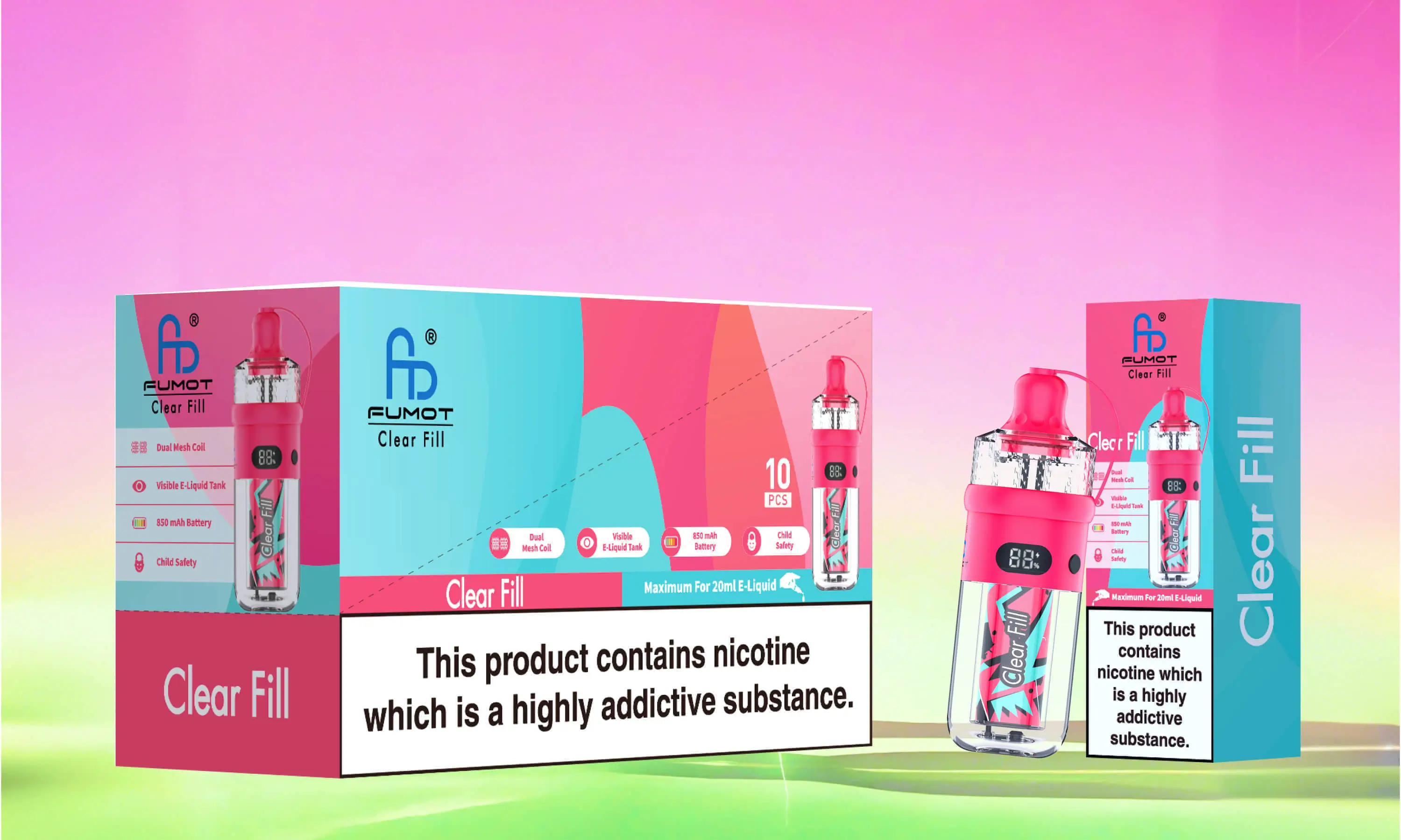 Fumot-Clear-Fill-packaging