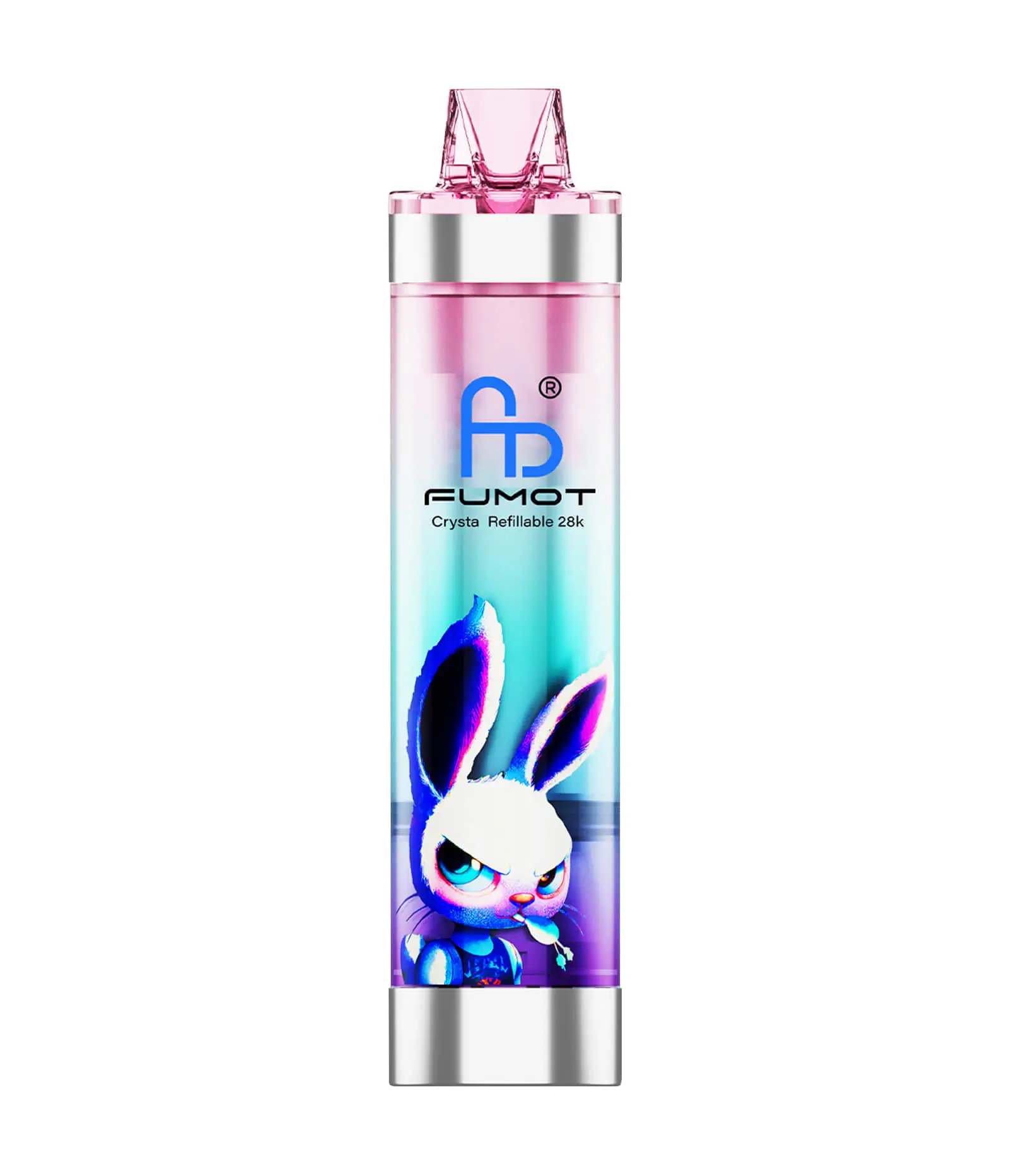 Fumot-Crystal-Refillable-28K