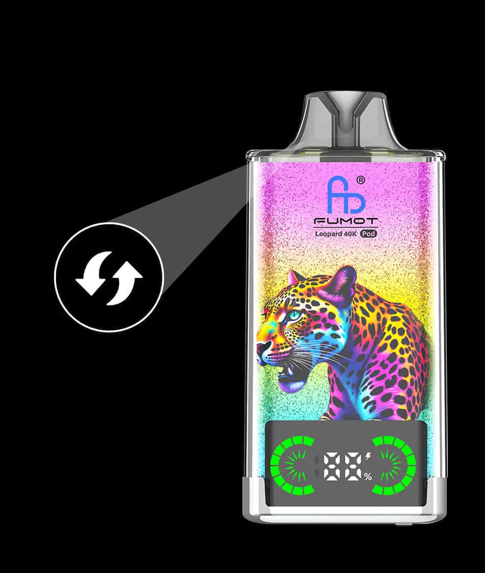 leopard-40k-pod-replaceable-refillable-pod
