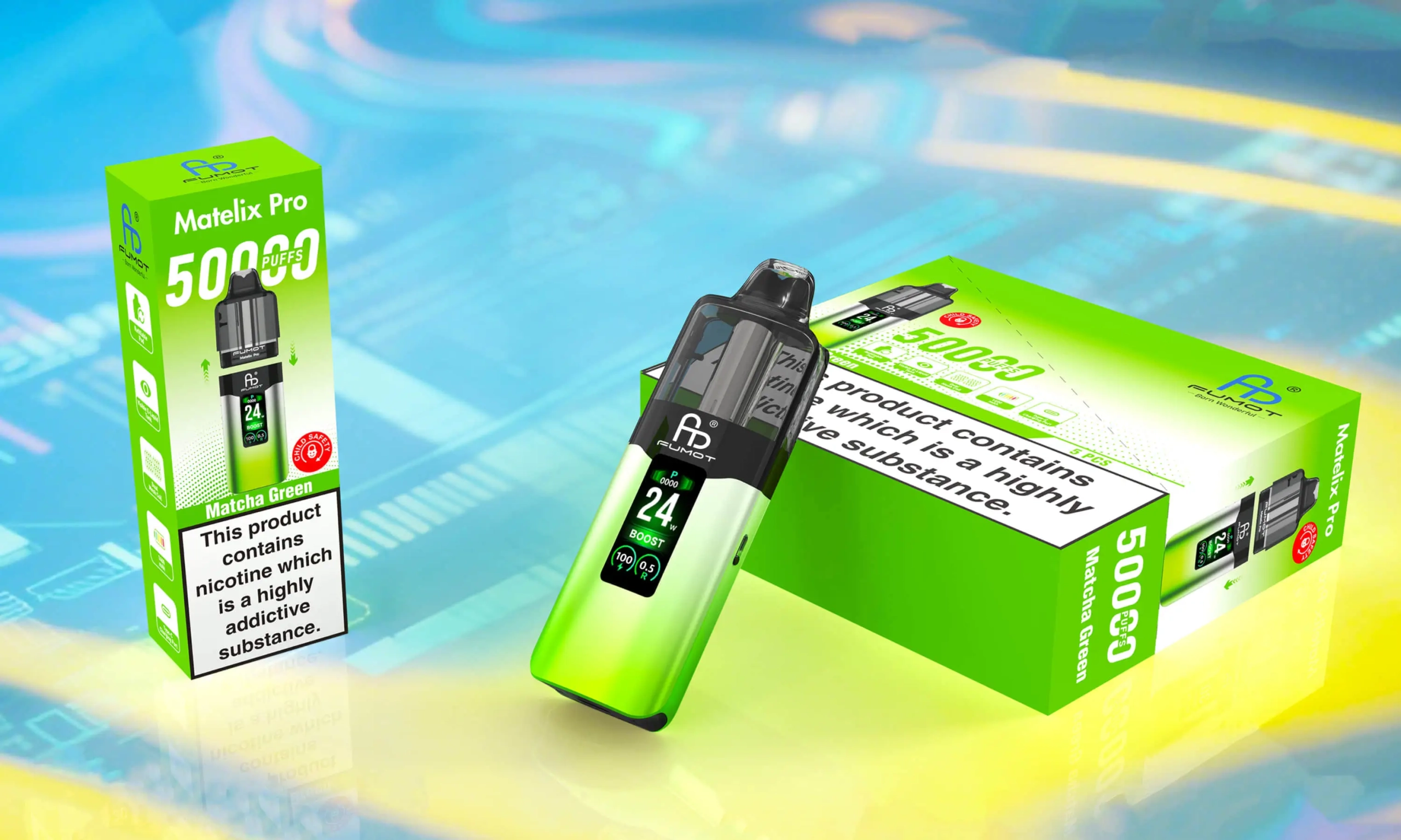 matelix-pro-packaging