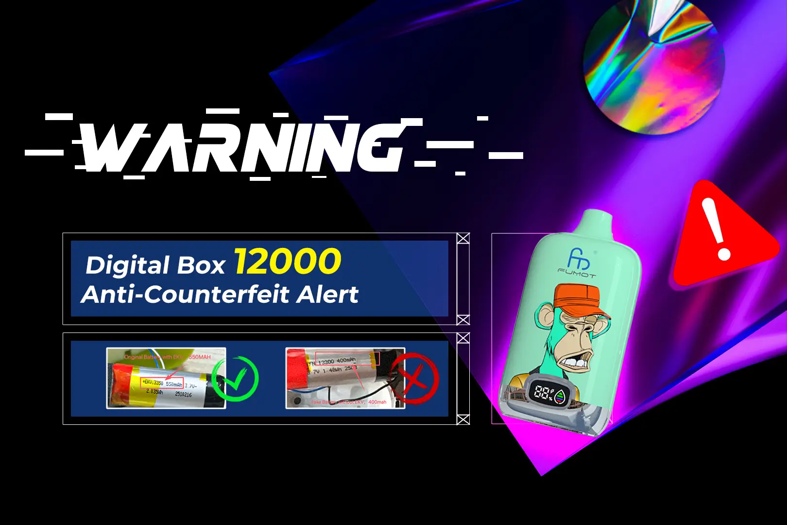 fumot-12k-counterfeit-inspection-notice