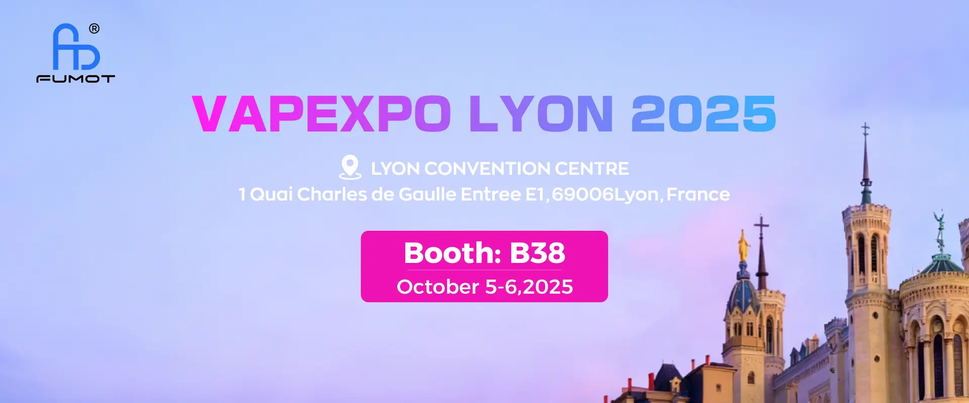 fumot-at-VAPEXPO-LYON-2025