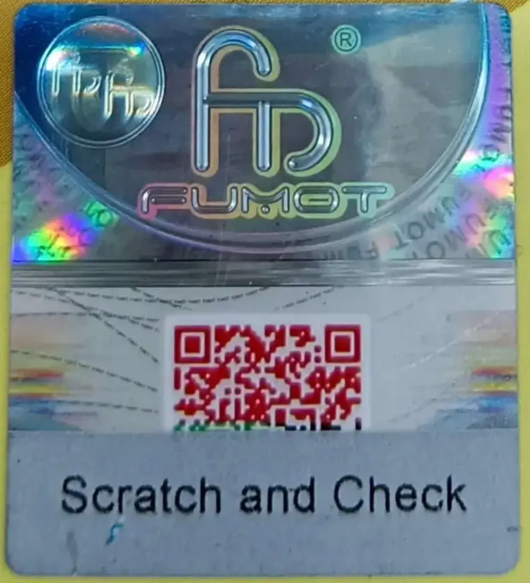 old-code-fumot-security-code