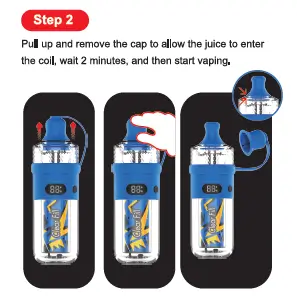 Prep-Coil-Start-Vaping