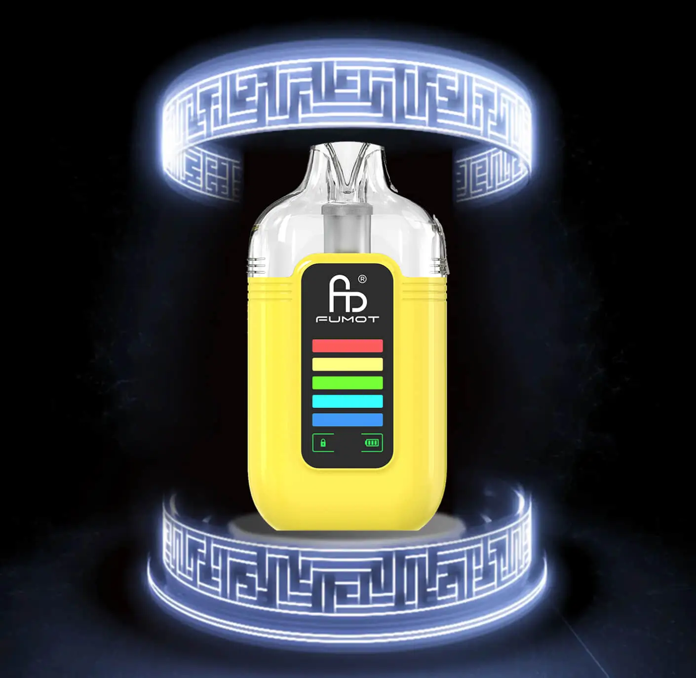 vibe-28000-pod-650-mAh-battery