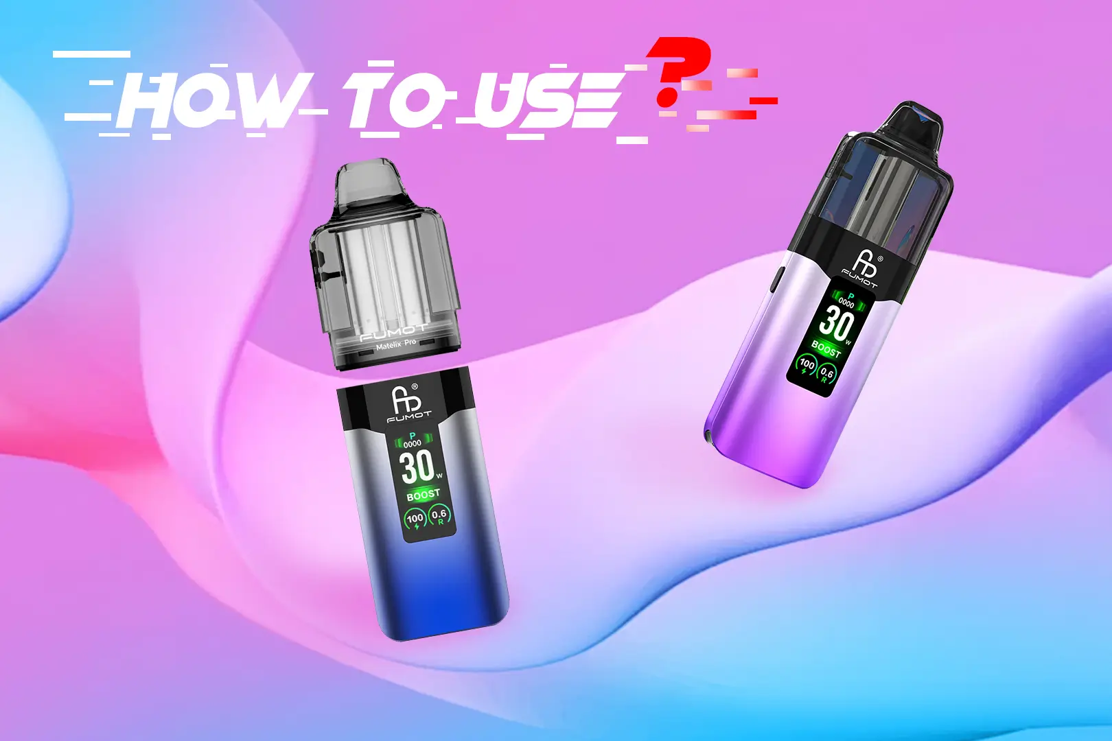 how-to-use-matelix-pro