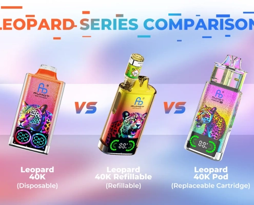 Leopard-Series-Comparison