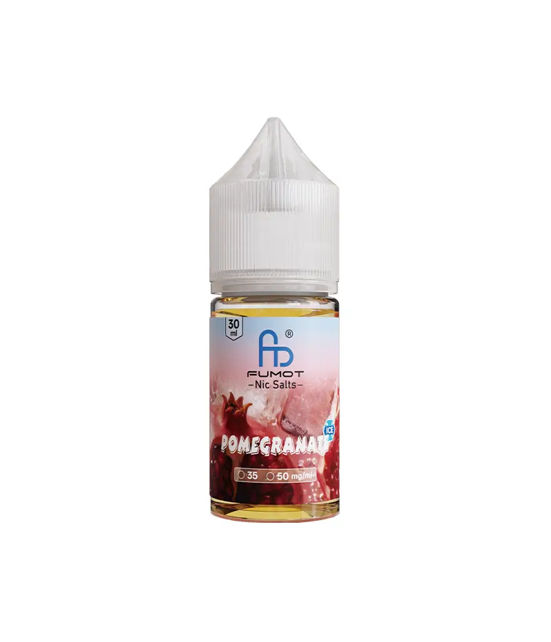 Fumot Nic Salts 30ml E-liquid
