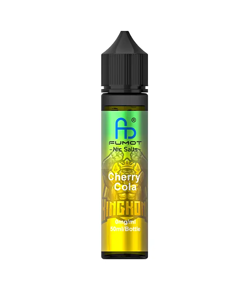 Fumot Nic Salts 50ml E-liquid