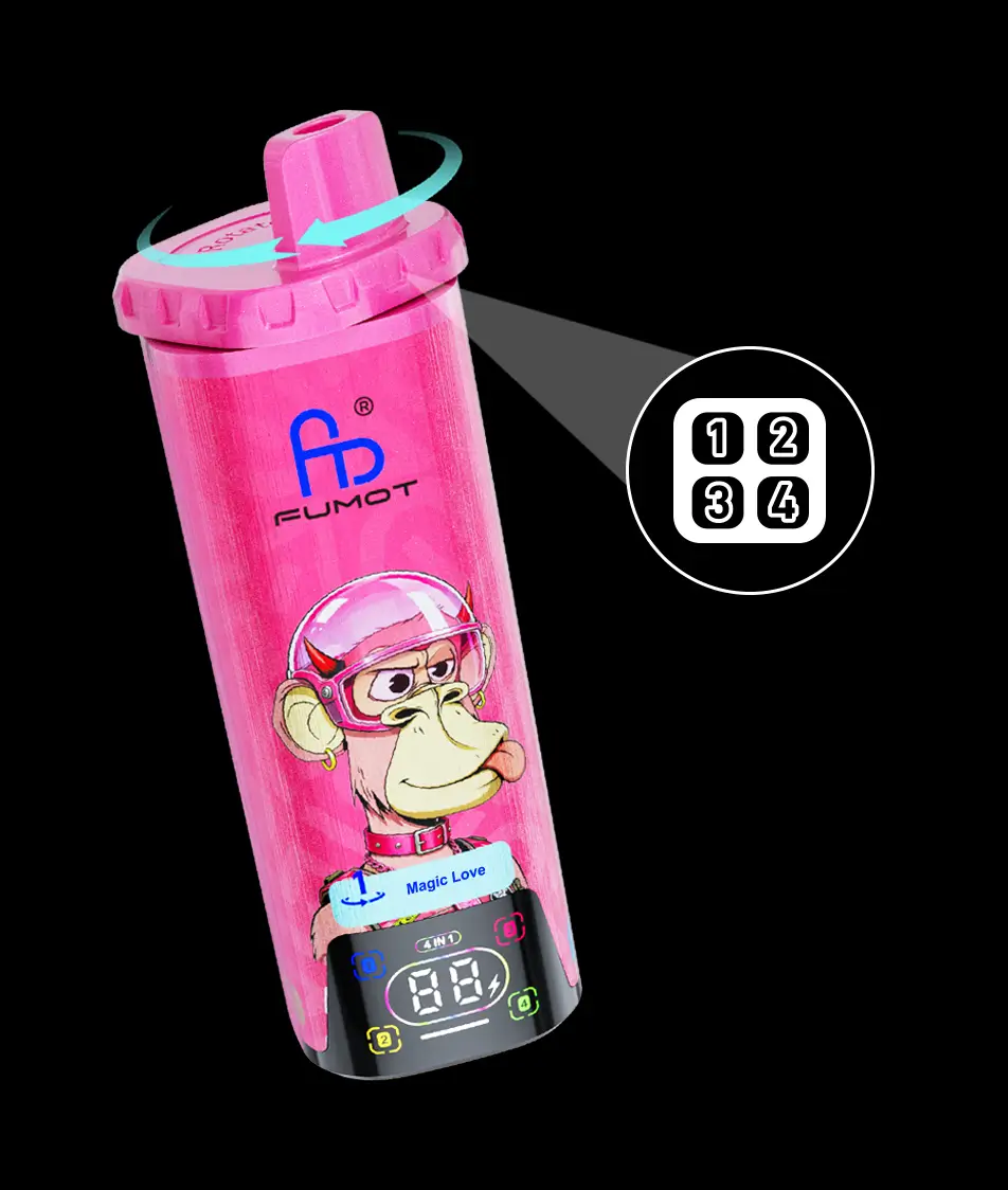 4-flavors-1-device
