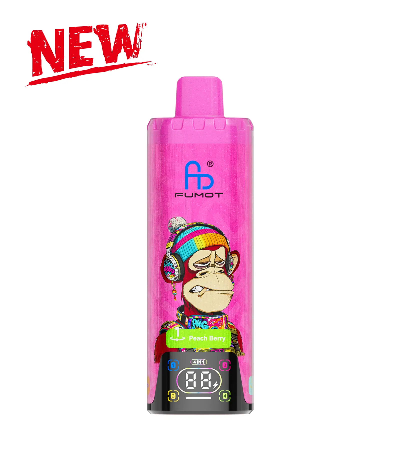 Eco 4in1 80K