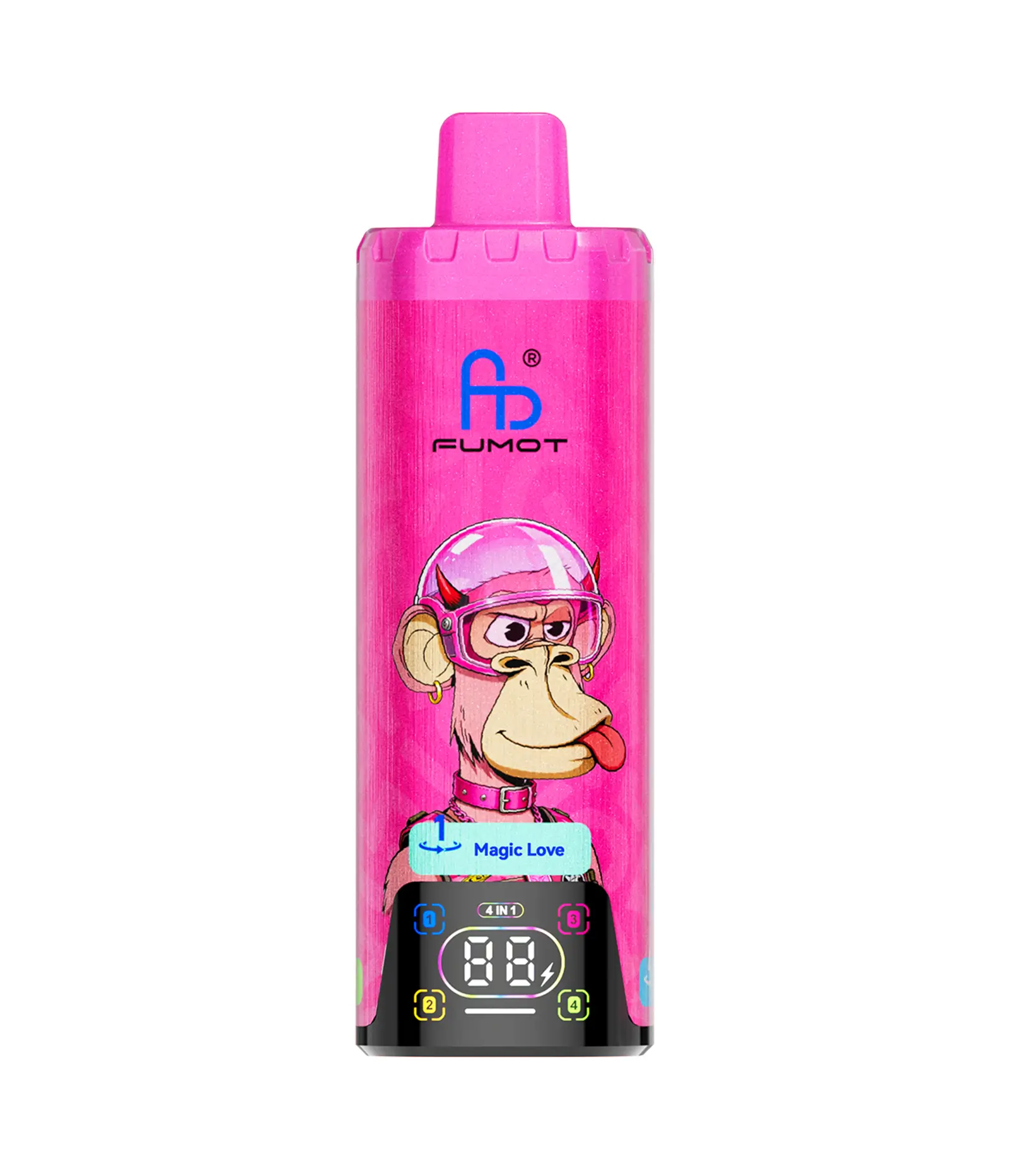 Eco 4in1 80K