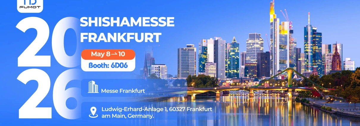fumot-at-shishamesse-2026