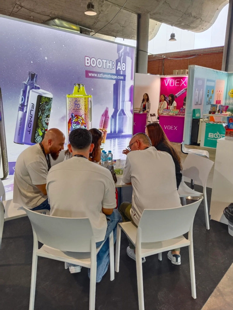 fumot-at-vapexpo-spain-2026-3