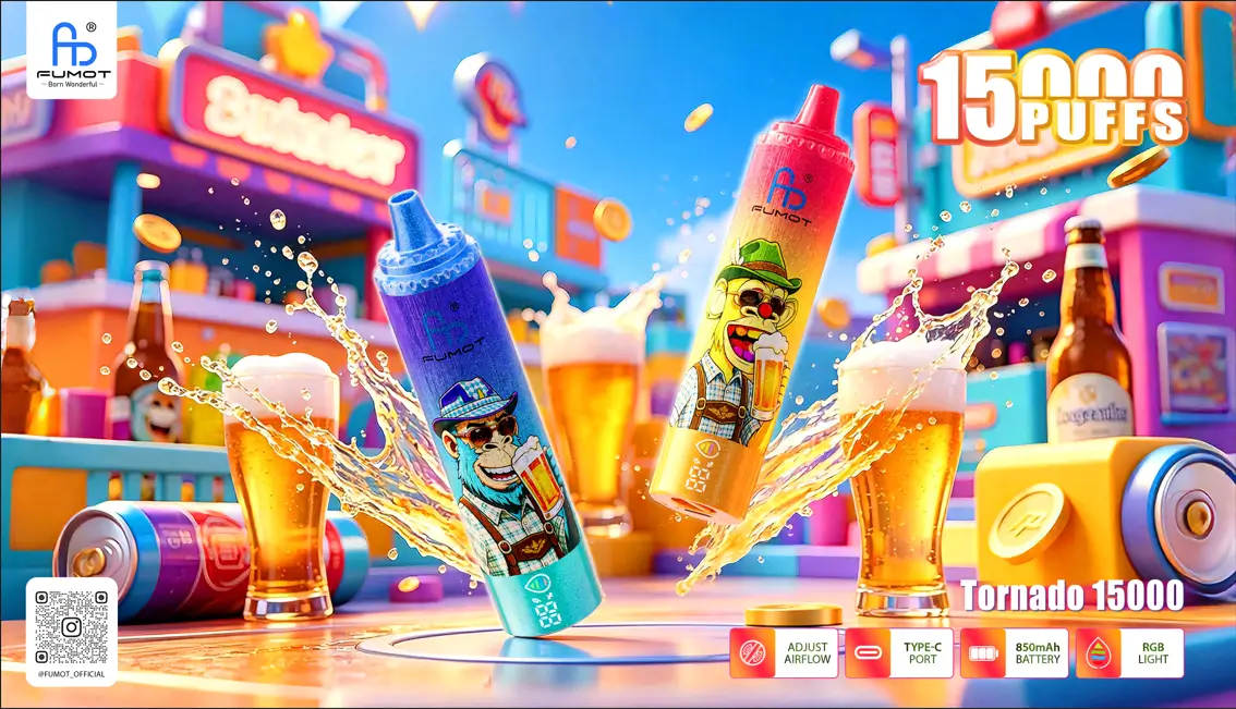 fumot-beer-edition-tornado-15000 fumot-beer-edition-tornado-15000