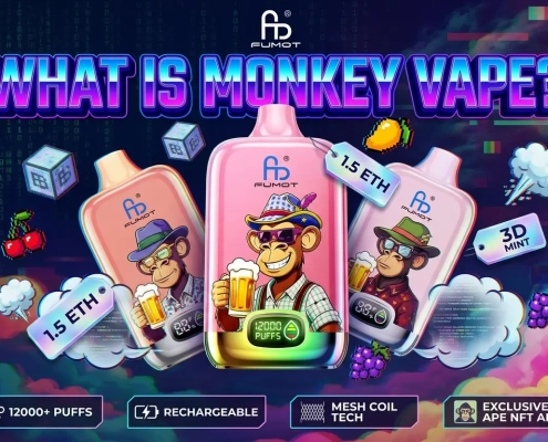 what-is-monkey-vape