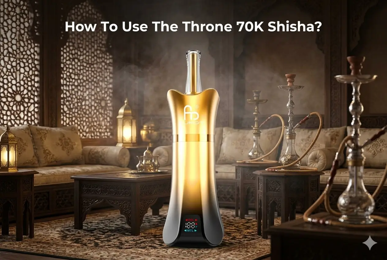 How-to-Use-Throne-70K-Shisha