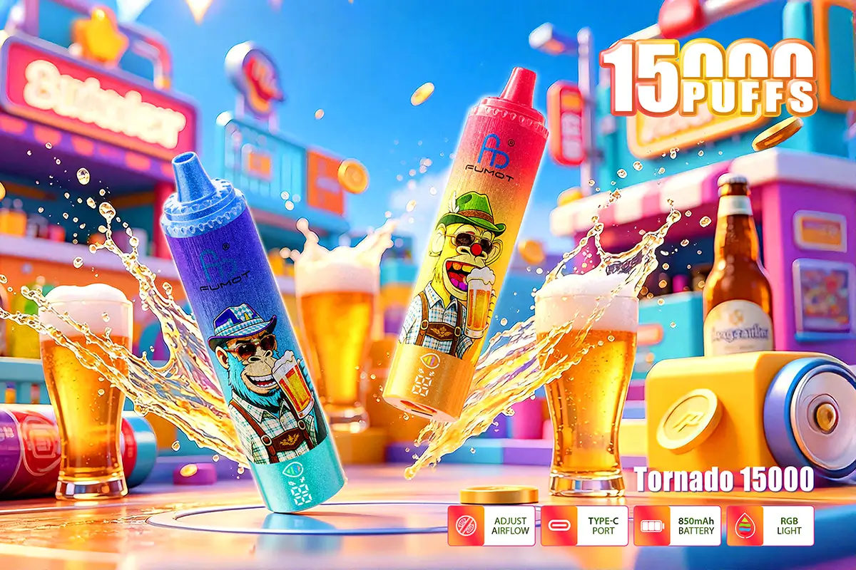 Tornado 15000 Beer Edition Poster